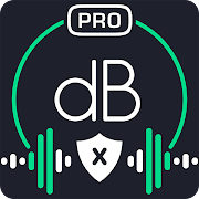 Decibel X PRO: Sound Meter Mod