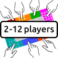 12 orbits ○ local multiplayer icon