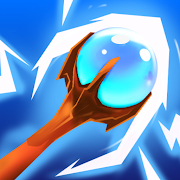 Super Wizard v1.5.1 MOD APK (Unlimited Money, Damage, God Mode