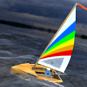 Top Sailor sailing simulator Mod