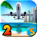 City Island: Airport 2 icon