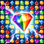 Jewels Jungle : Match 3 Puzzle Mod