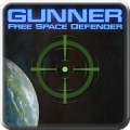 Gunner : Free Space Defender icon