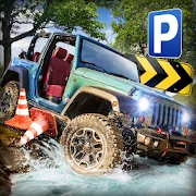 4x4 Offroad Parking Simulator Mod apk