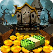 Zombie Ghosts Coin Party Dozer Mod