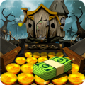 Zombie Ghosts Coin Party Dozer icon