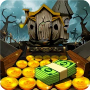 Zombie Ghosts Coin Party Dozer icon