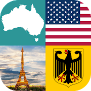 Geography Quiz - World Flags Mod Apk