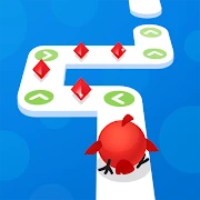 Tap Tap Dash Mod Apk 2.024 [Remove ads][Unlimited money][Unlocked]