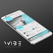 WIBE Theme for KLWP Mod