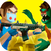 Two Guys & Zombies 3D: Online Mod Apk