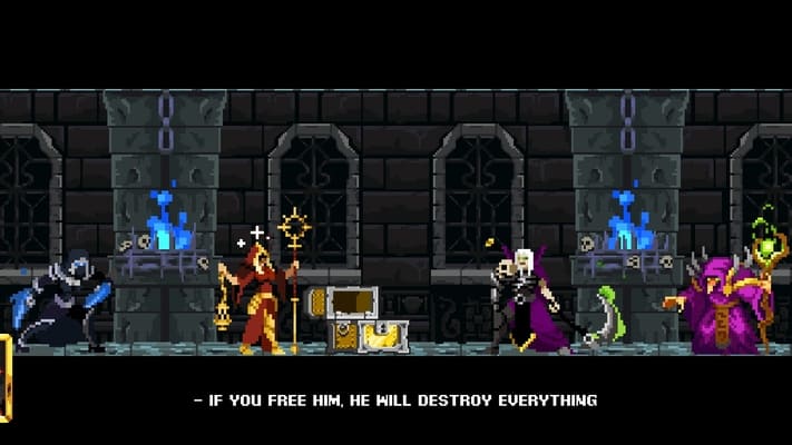 Mortal Crusade screenshots