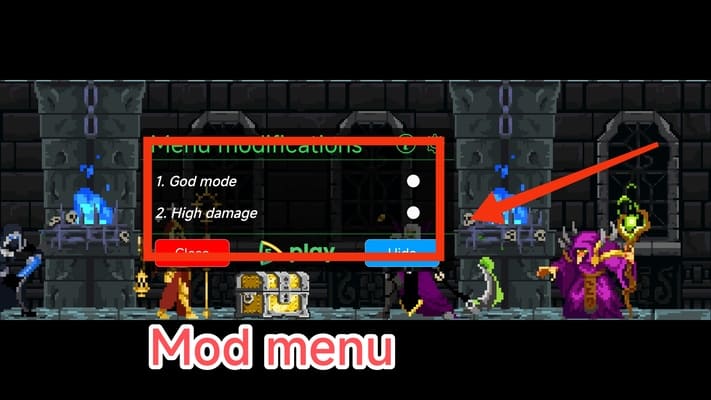 Mortal Crusade screenshots