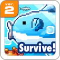 Survive! Mola mola! icon
