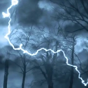 Lightning Storm Wallpaper Pro