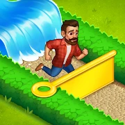 Park Town:Match 3 Puzzles oyun Mod Apk [Remove ads][Mod speed]