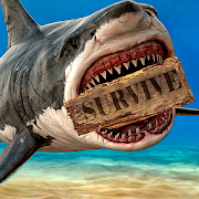 Shark Land: Survival Simulator Mod