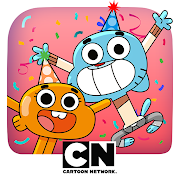 Gumball's Amazing Party Game Mod