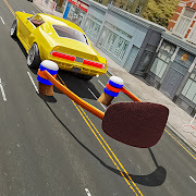 Car Stunts Slingshot Games Mod