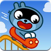 Pango Build Amusement Park Mod