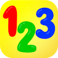 123 Number & Counting Games icon