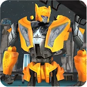 Robot City Battle