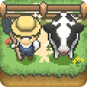 Tiny Pixel Farm - Simple Game