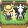 Tiny Pixel Farm - Gerenciamento de fazenda Ranch Mod