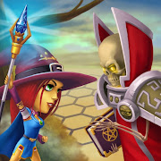 Kings Hero 2: Turn Based RPG icon