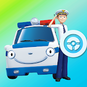 TAYO Driving Practice Mod Apk