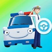 TAYO Driving Practice Mod Apk [Remove ads][Mod speed]