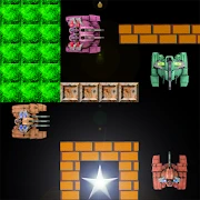 Super Tank Battle - myCityArmy Mod