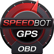 Speedbot. GPS/OBD2 Speedometer Mod
