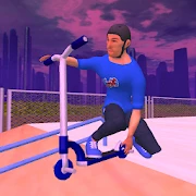 Scooter Freestyle Extreme 3D Mod Apk [Remove ads][Mod speed]
