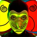 Smile-X: An horror game icon