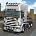 Truck Driver Simulator Pro Mod