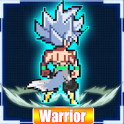I'm Ultra Warrior: Saiyan Goku