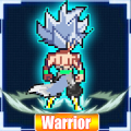 I'm Ultra Warrior: Saiyan Goku Mod
