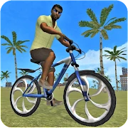 Miami Crime Vice Town Icon