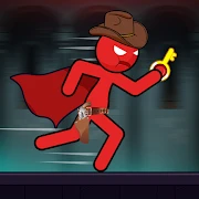 Stick Adventure: Red And Blue Mod Apk [Remove ads]