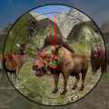 Jungle Sniper Hunting 3D‏ Mod