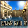 Roman Bath 3D Live Wallpaper icon