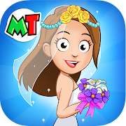 My Town: Wedding Day girl game Mod