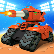 Tankr.io -Tank Realtime Battle icon