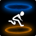 Portal Maze 2 game 3D aperture icon