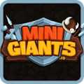MiniGiants.io‏ Mod