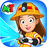 Firefighter: Fire Truck games Mod Apk