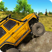 Offroad Drive: Extreme Racing icon