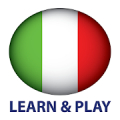 Aprendemos e brincamos. Italiano + Mod