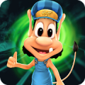 Hugo Troll Race 2: Rail Rush icon